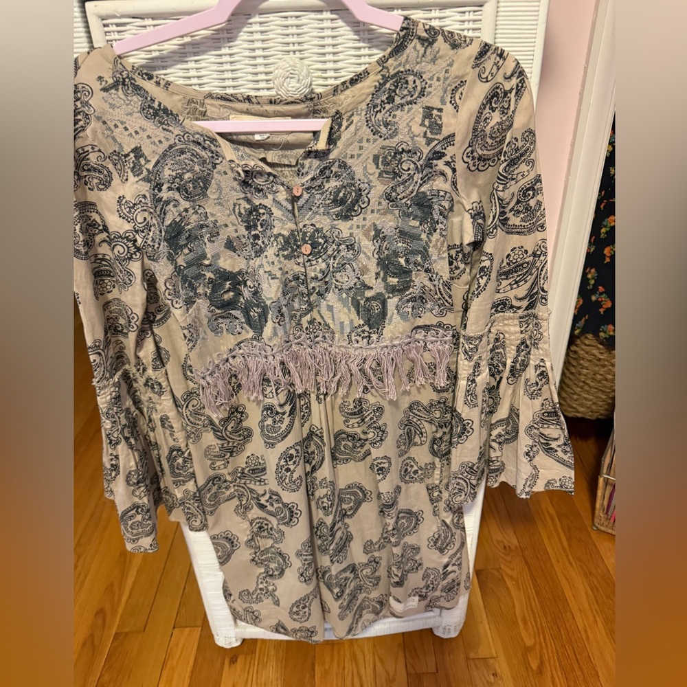 Odd Molly tunic
